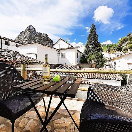Casa Rural La Parra Grazalema Εξωτερικό φωτογραφία