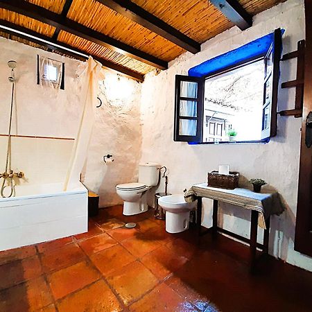 Casa Rural La Parra Grazalema Εξωτερικό φωτογραφία
