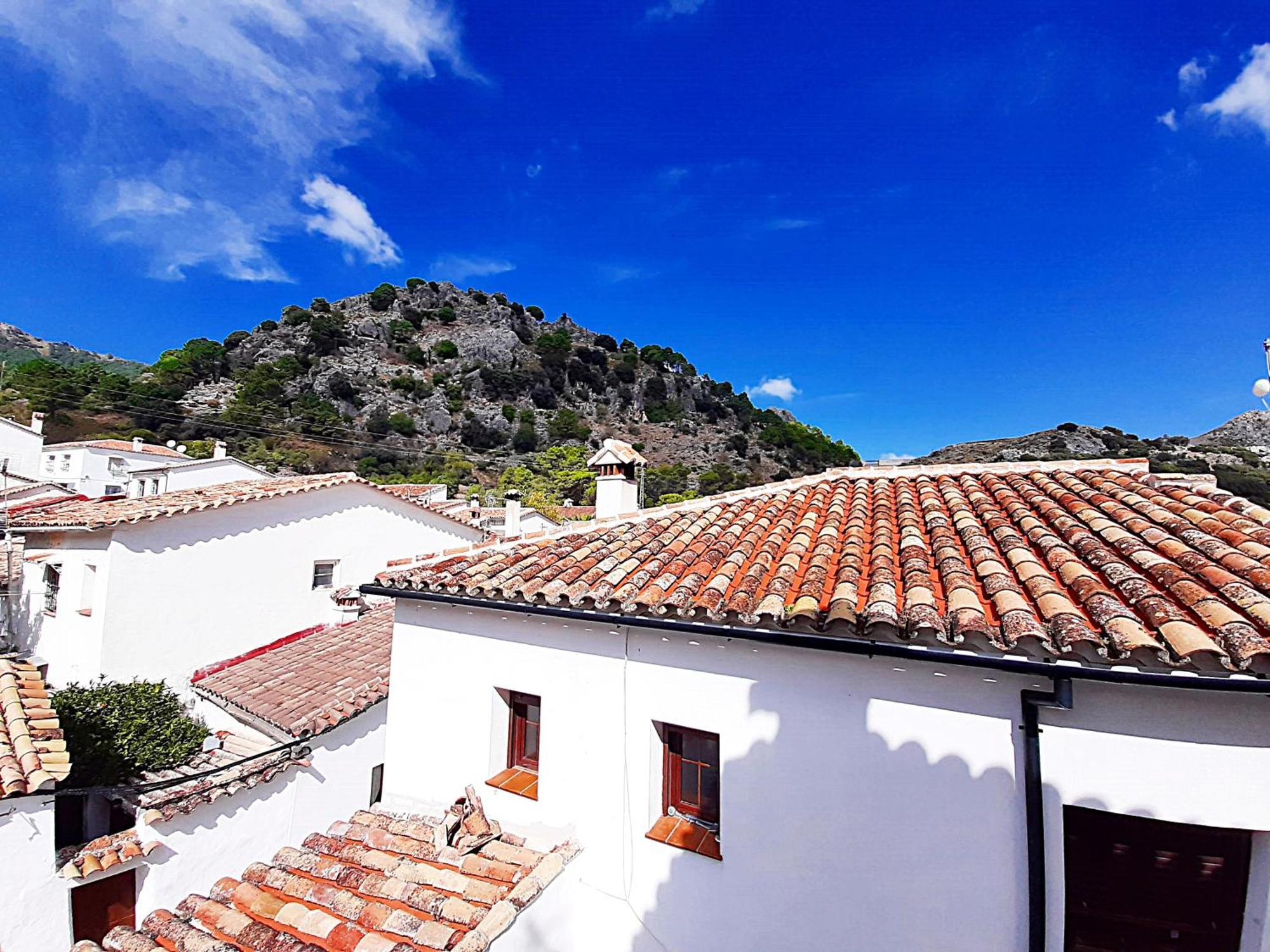 Casa Rural La Parra Grazalema Εξωτερικό φωτογραφία
