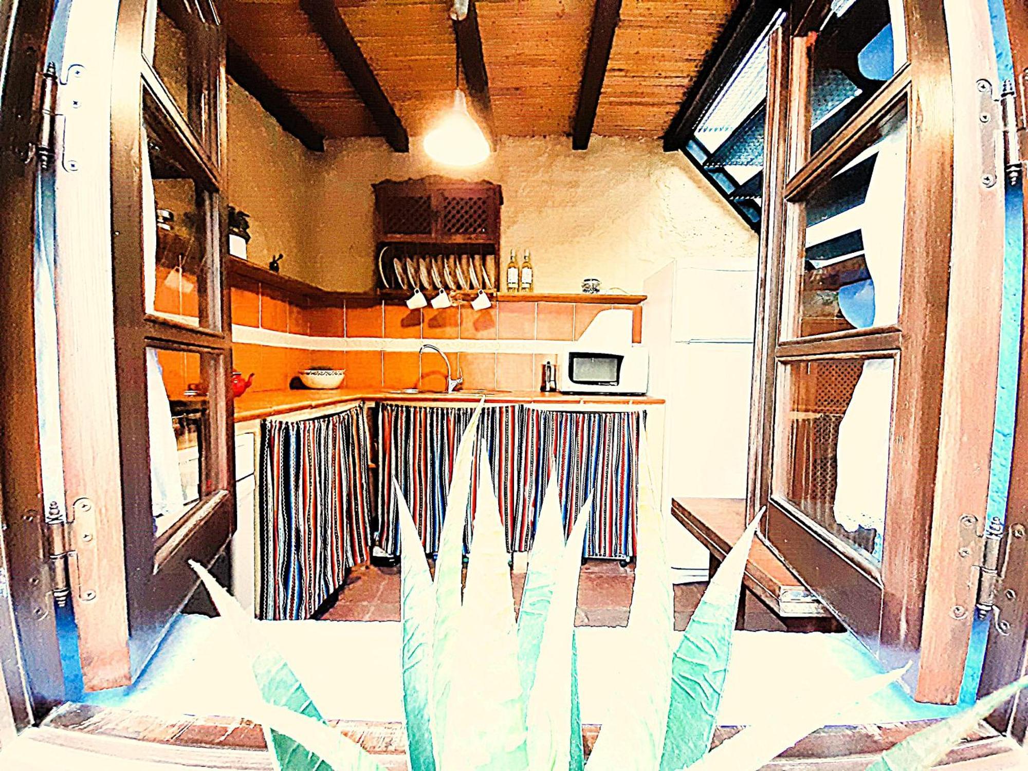 Casa Rural La Parra Grazalema Εξωτερικό φωτογραφία