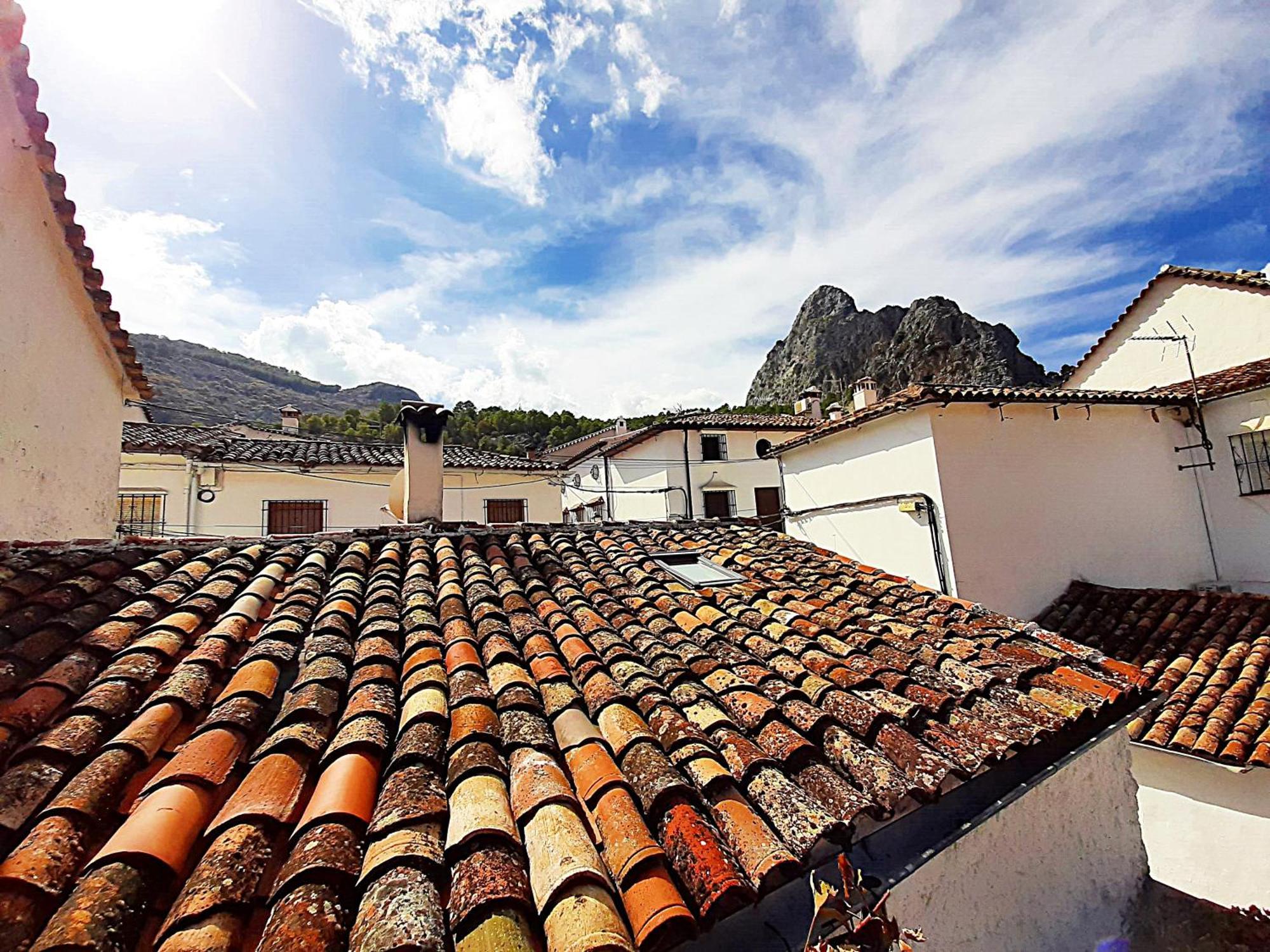 Casa Rural La Parra Grazalema Εξωτερικό φωτογραφία