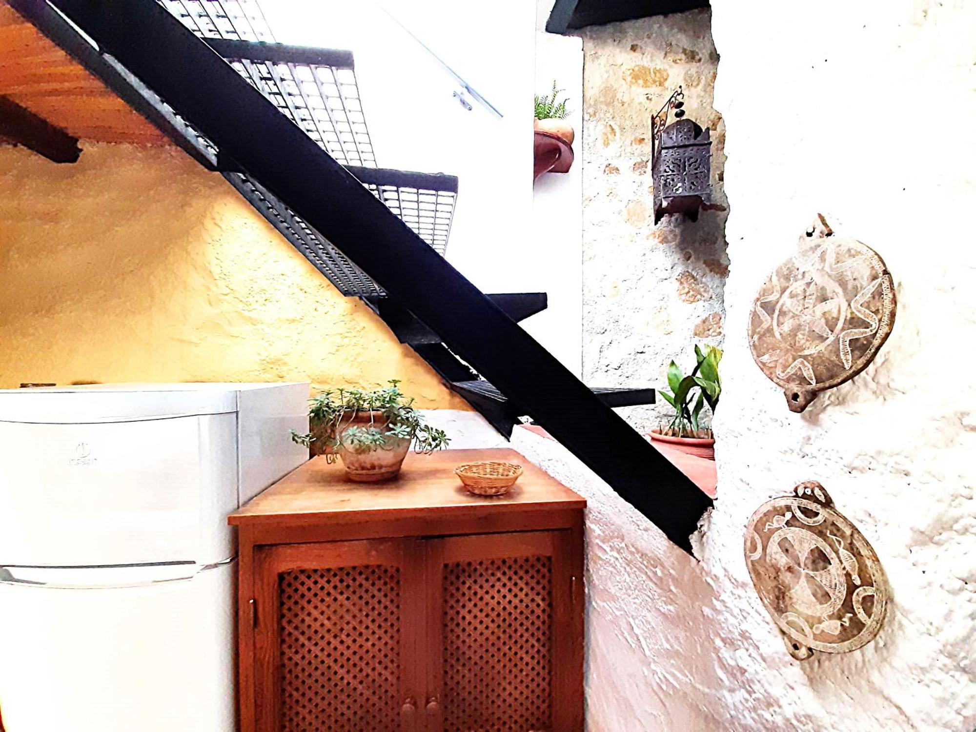 Casa Rural La Parra Grazalema Εξωτερικό φωτογραφία