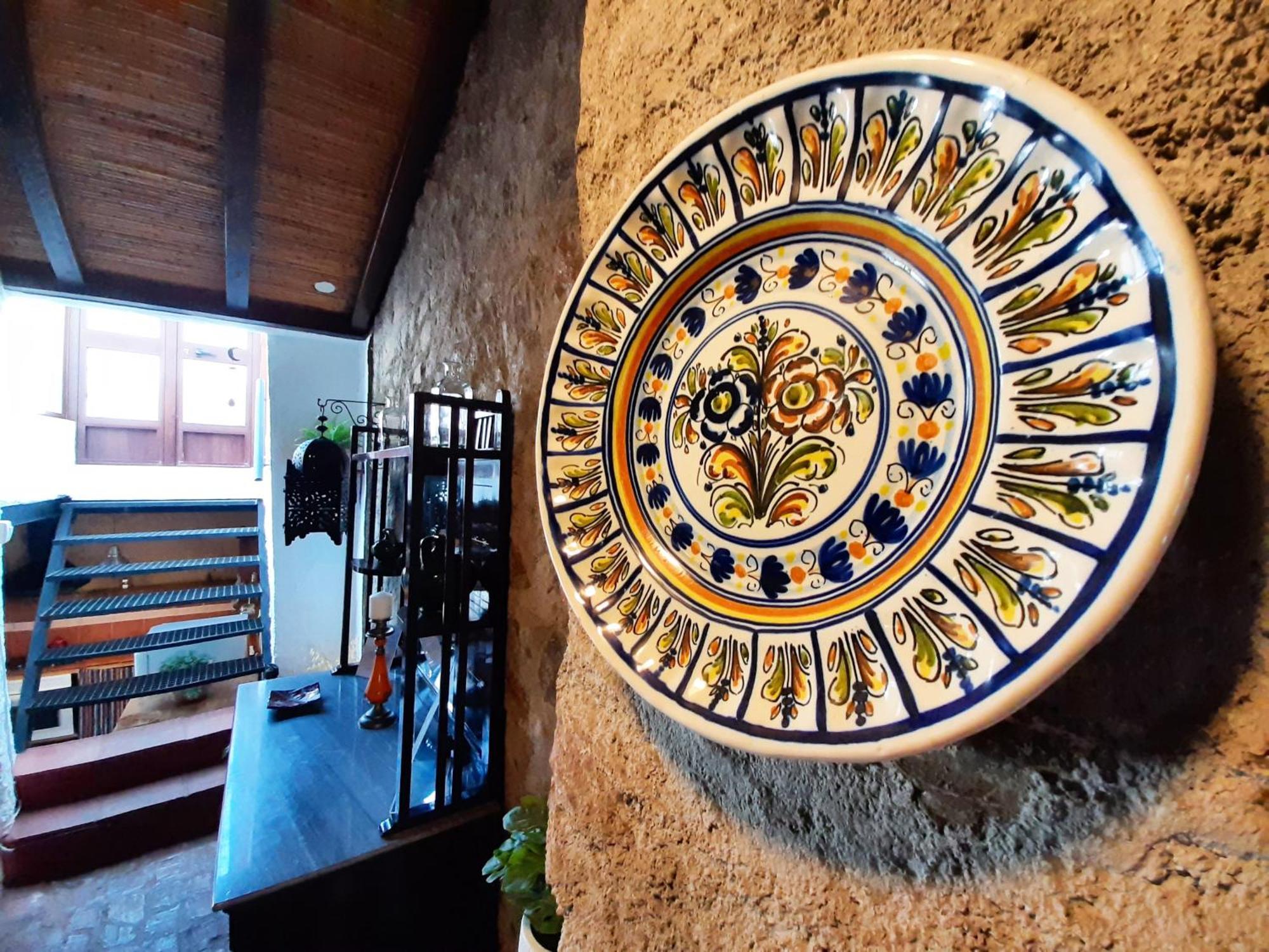 Casa Rural La Parra Grazalema Εξωτερικό φωτογραφία