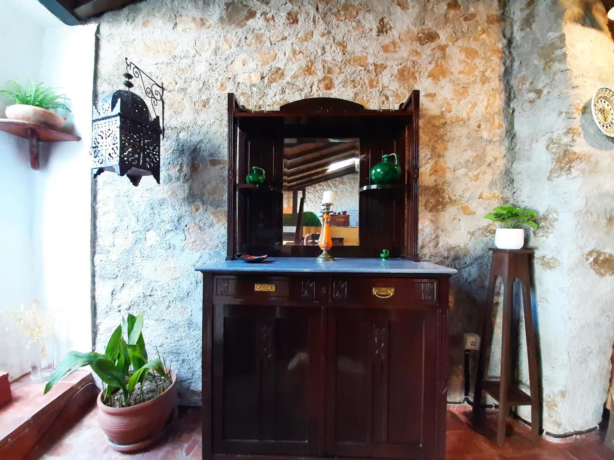 Casa Rural La Parra Grazalema Εξωτερικό φωτογραφία