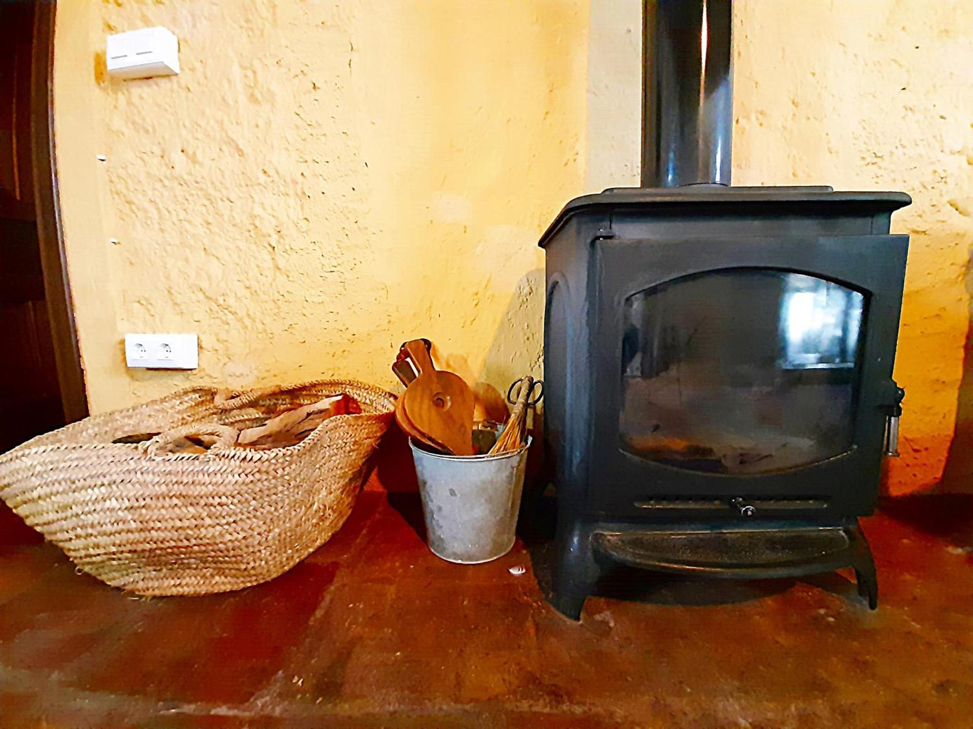 Casa Rural La Parra Grazalema Εξωτερικό φωτογραφία