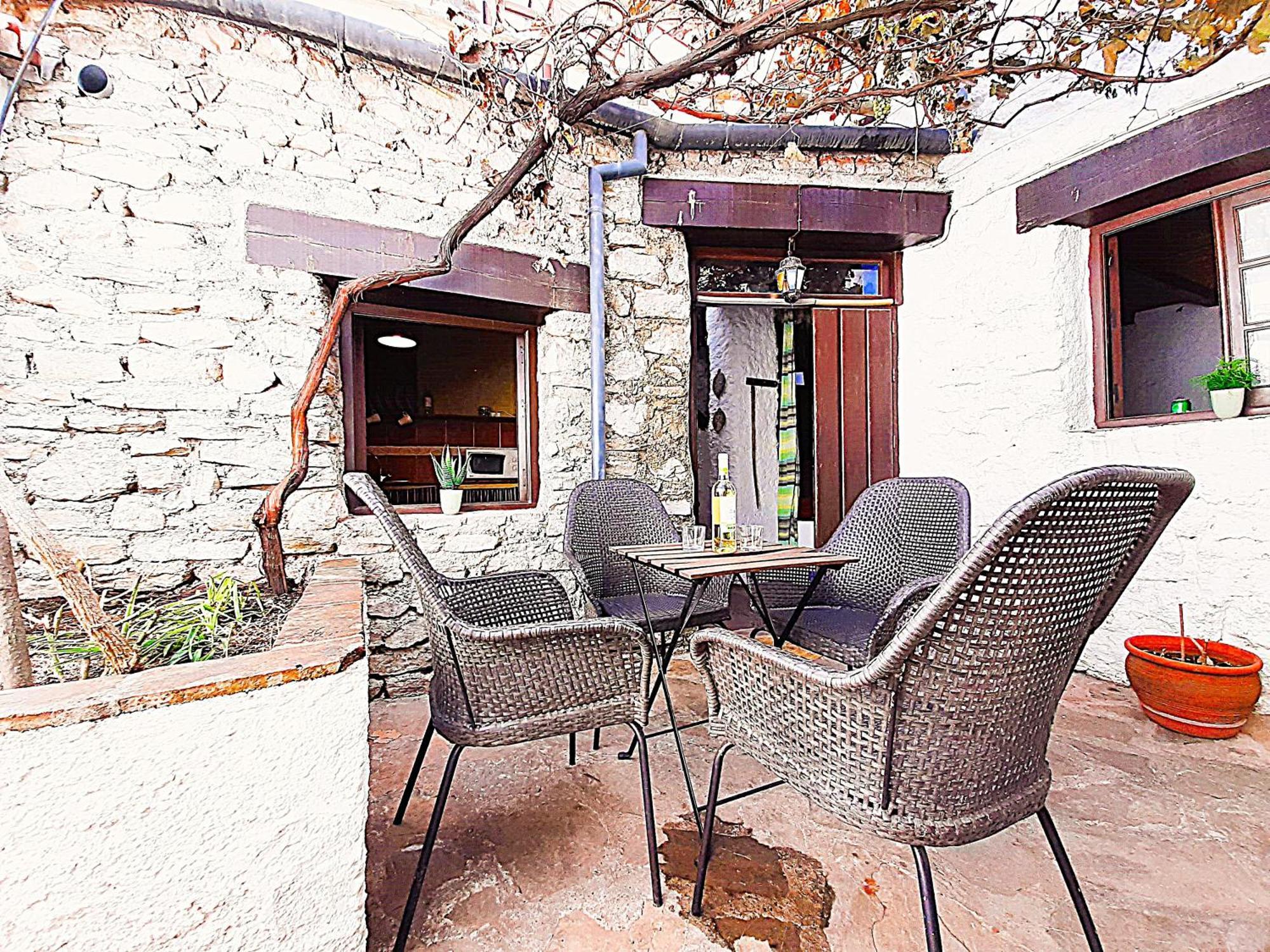 Casa Rural La Parra Grazalema Εξωτερικό φωτογραφία
