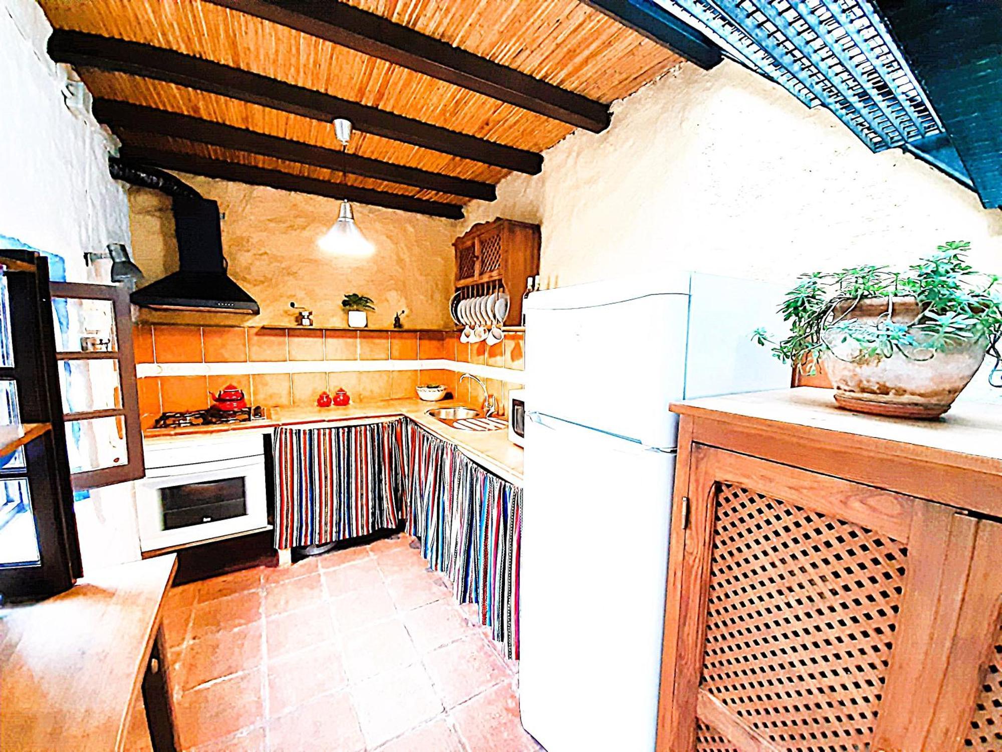 Casa Rural La Parra Grazalema Εξωτερικό φωτογραφία