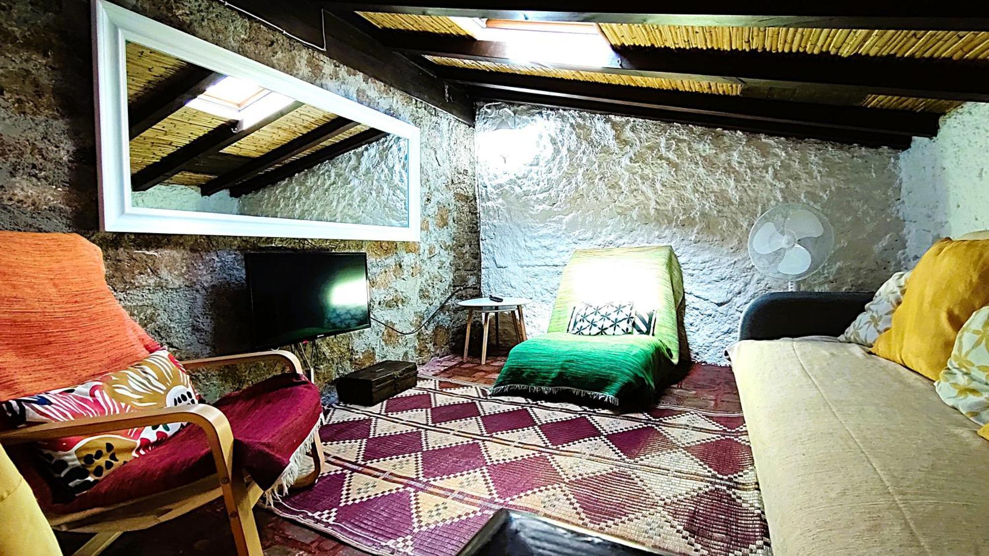 Casa Rural La Parra Grazalema Εξωτερικό φωτογραφία