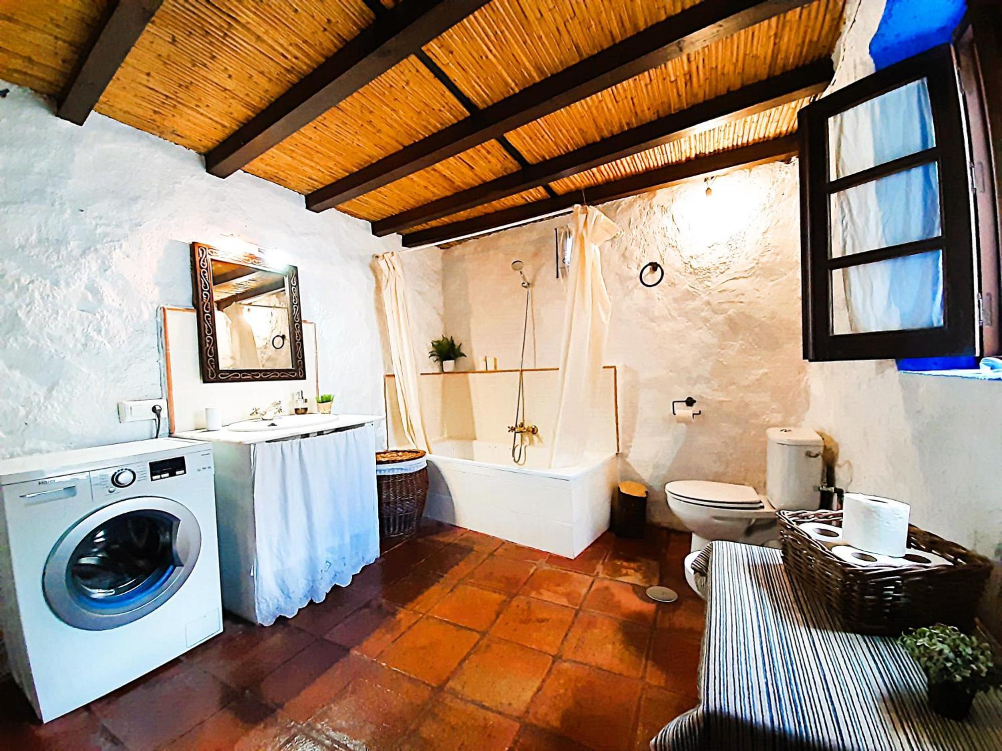 Casa Rural La Parra Grazalema Εξωτερικό φωτογραφία