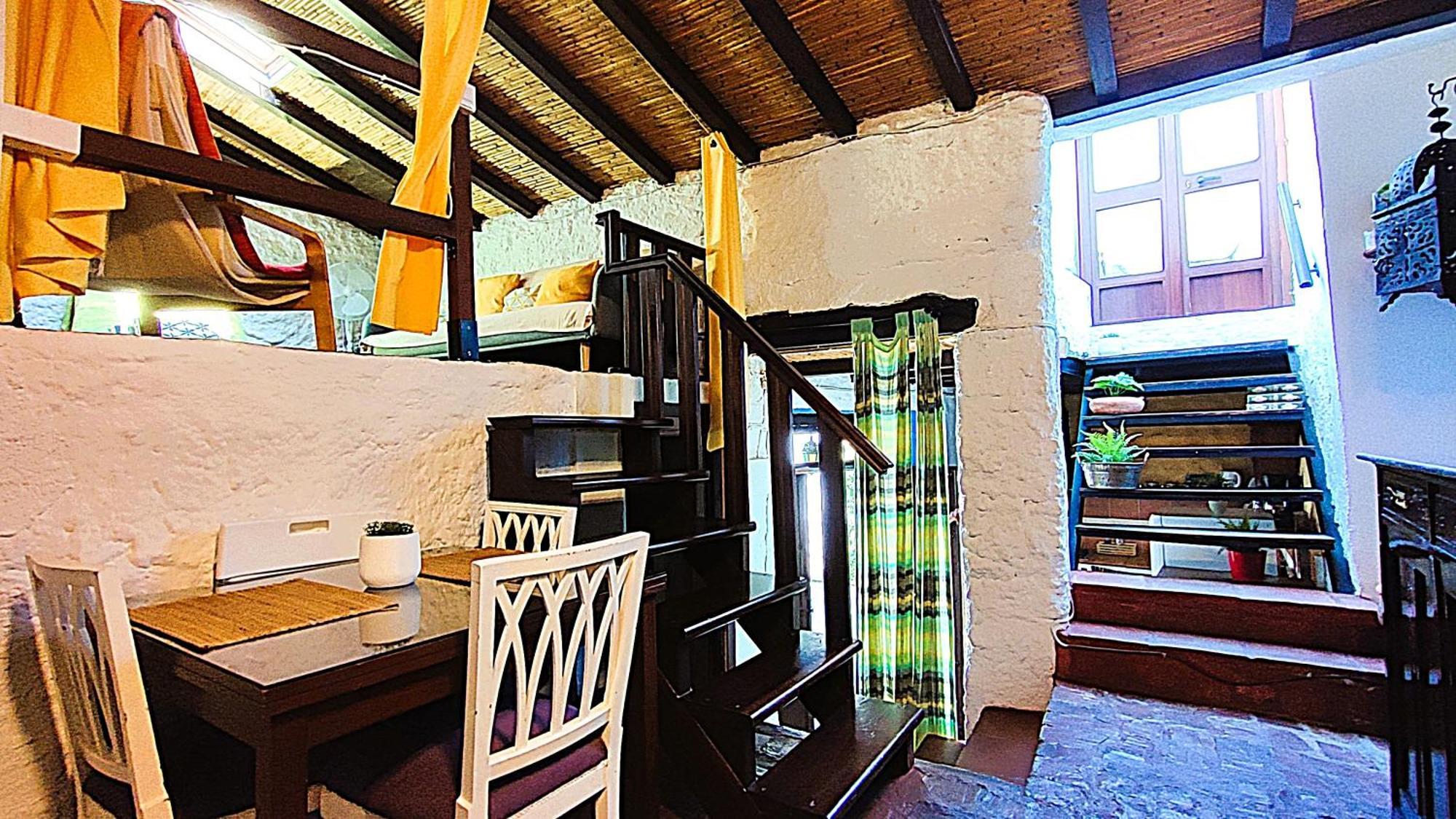 Casa Rural La Parra Grazalema Εξωτερικό φωτογραφία