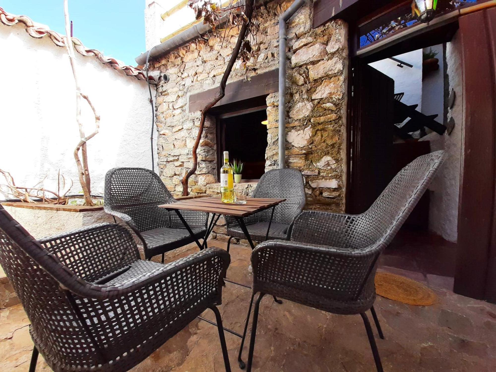 Casa Rural La Parra Grazalema Εξωτερικό φωτογραφία