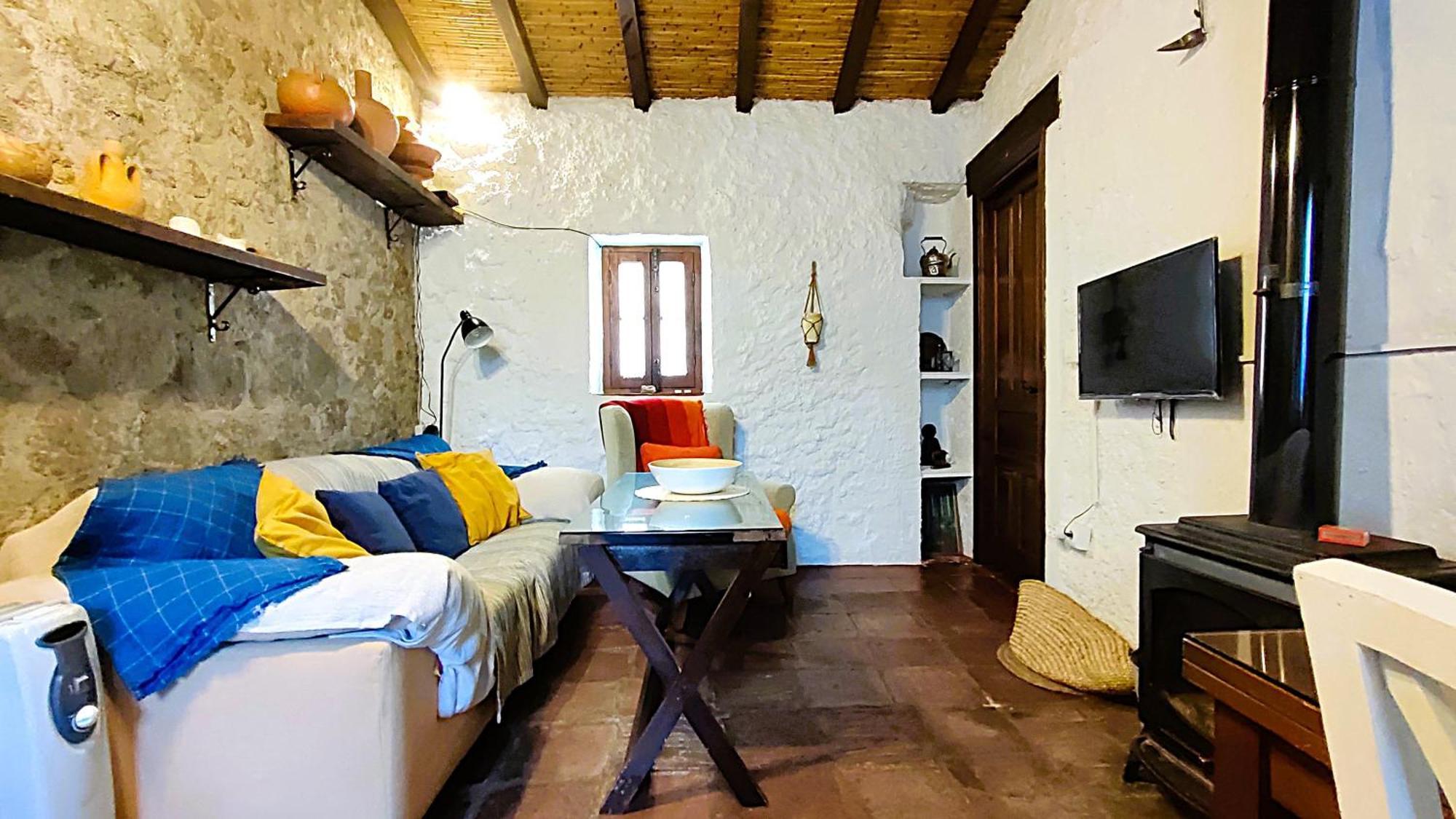 Casa Rural La Parra Grazalema Εξωτερικό φωτογραφία