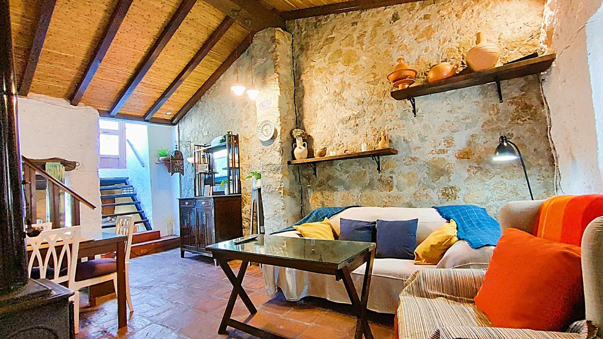 Casa Rural La Parra Grazalema Εξωτερικό φωτογραφία