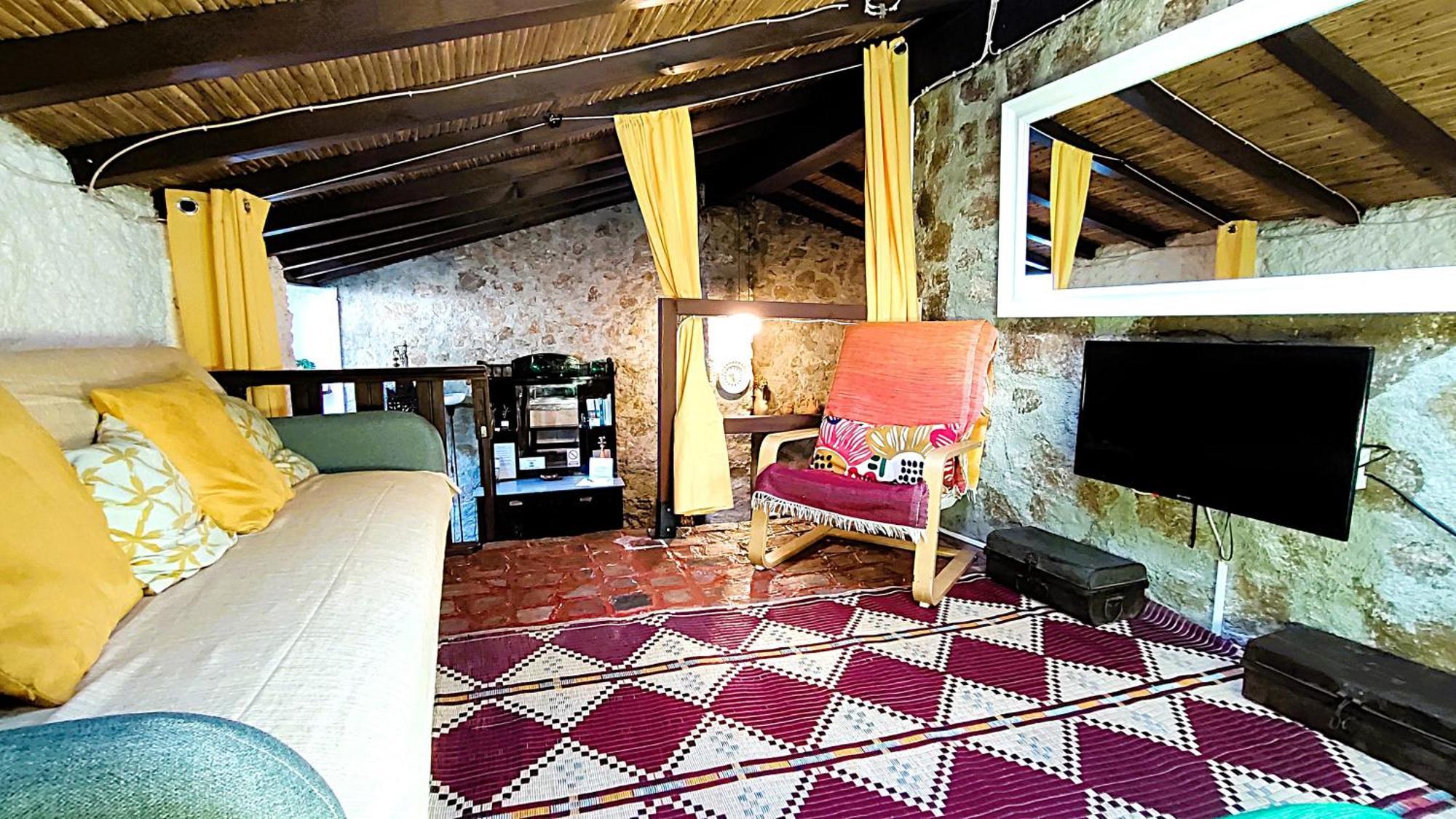 Casa Rural La Parra Grazalema Εξωτερικό φωτογραφία