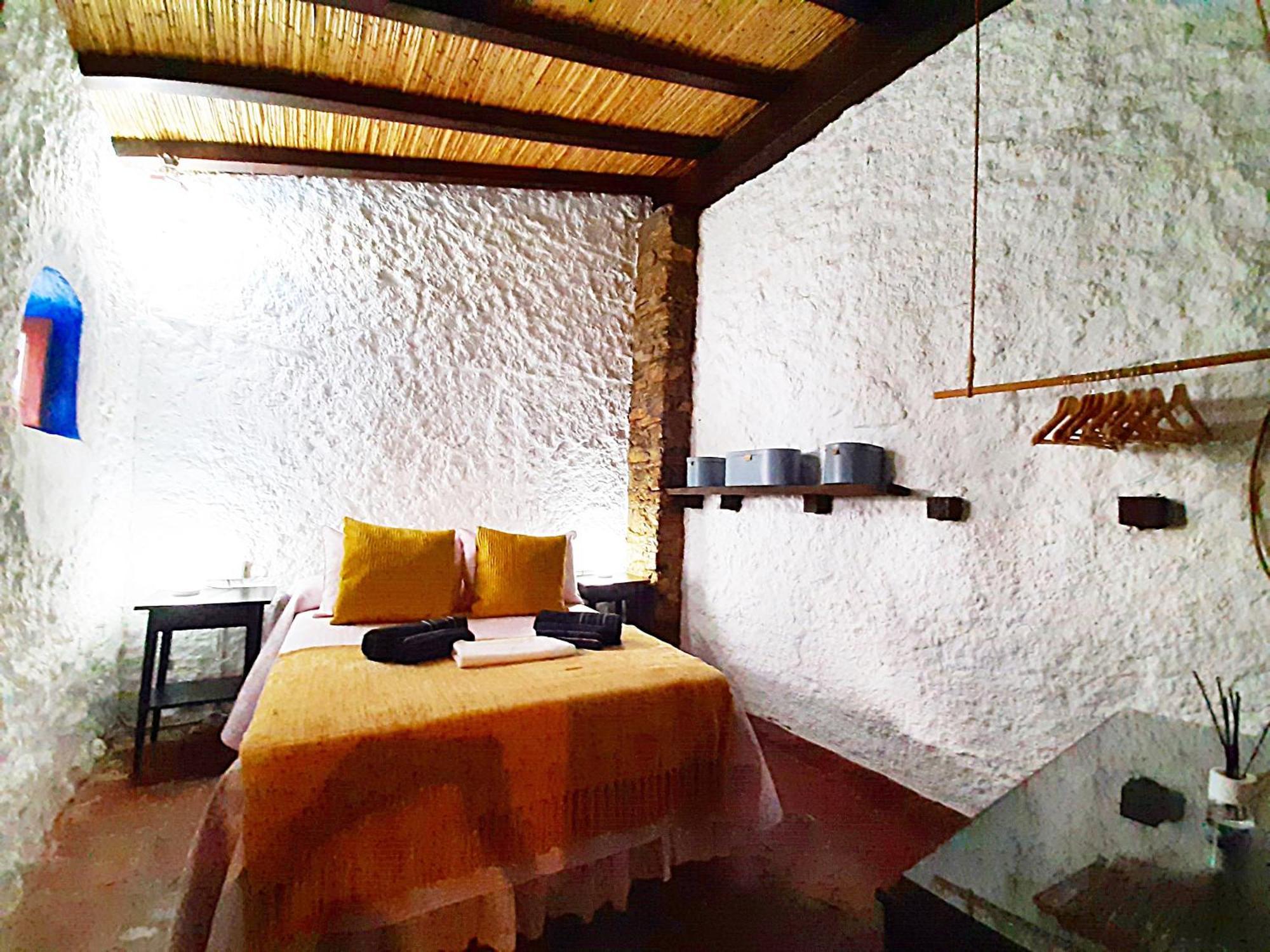 Casa Rural La Parra Grazalema Εξωτερικό φωτογραφία