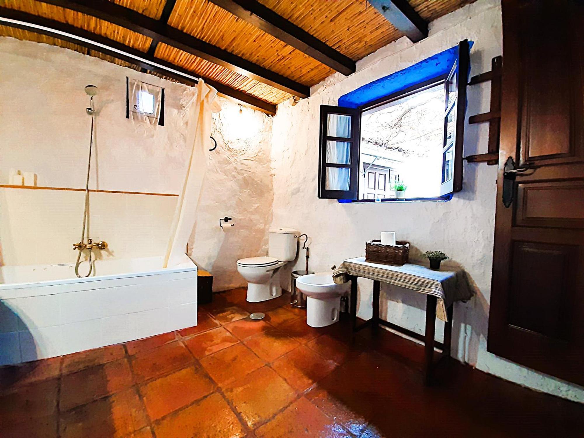 Casa Rural La Parra Grazalema Εξωτερικό φωτογραφία