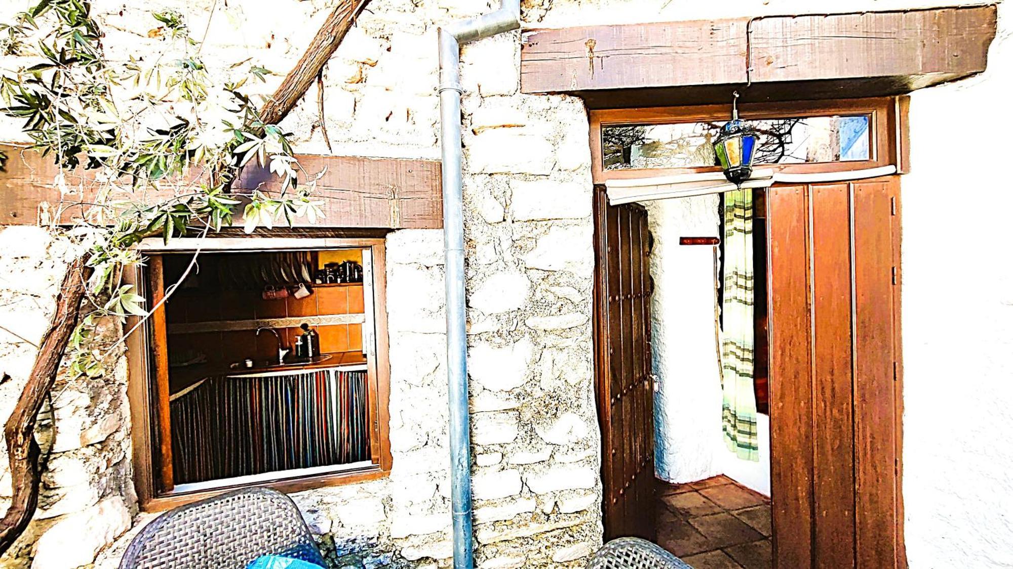 Casa Rural La Parra Grazalema Εξωτερικό φωτογραφία