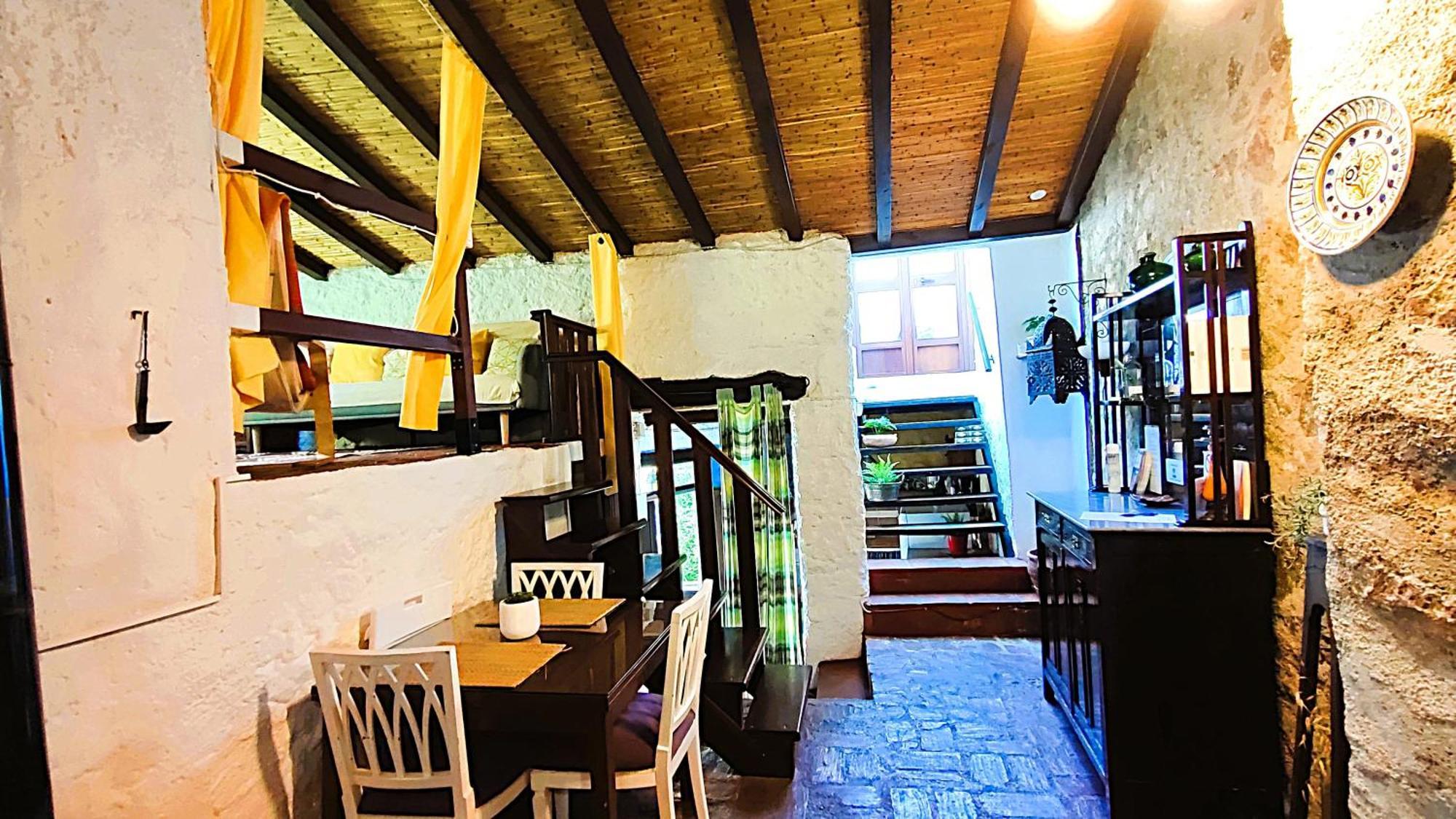 Casa Rural La Parra Grazalema Εξωτερικό φωτογραφία